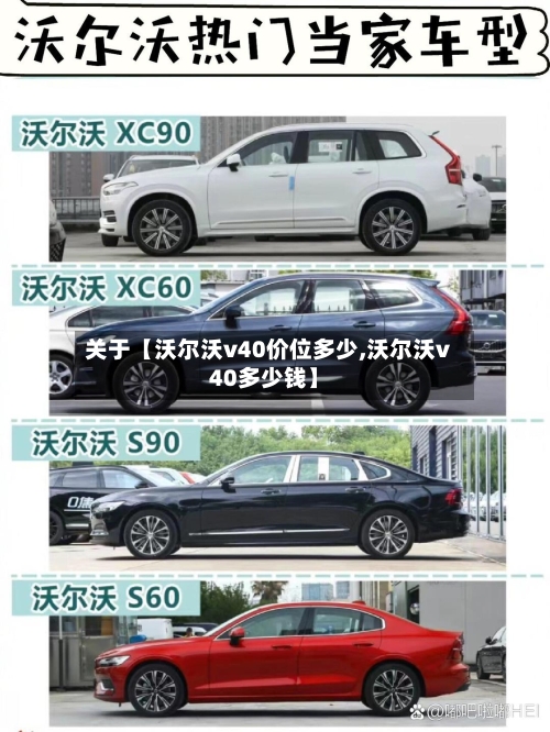 关于【沃尔沃v40价位多少,沃尔沃v40多少钱】-第2张图片