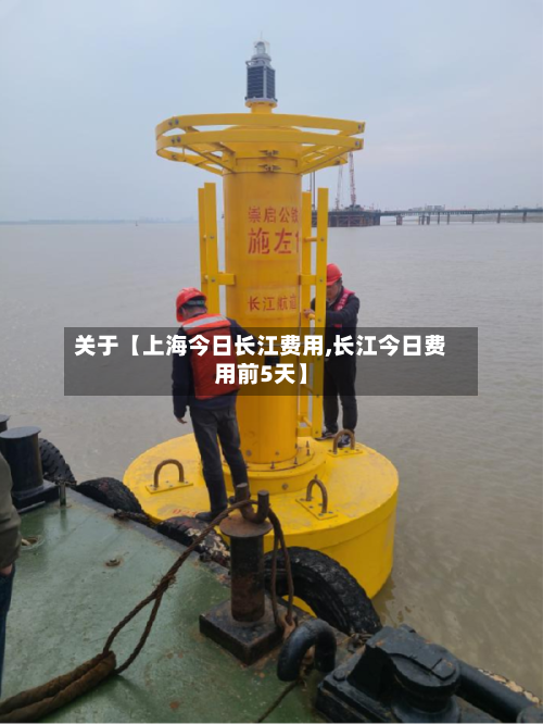 关于【上海今日长江费用,长江今日费用前5天】-第2张图片