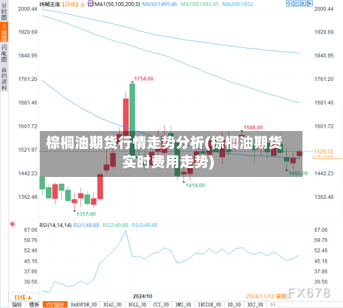 棕榈油期货行情走势分析(棕榈油期货实时费用走势)-第2张图片