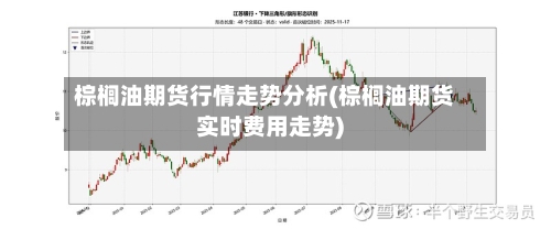 棕榈油期货行情走势分析(棕榈油期货实时费用走势)