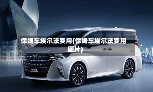 保姆车埃尔法费用(保姆车埃尔法费用图片)-第3张图片
