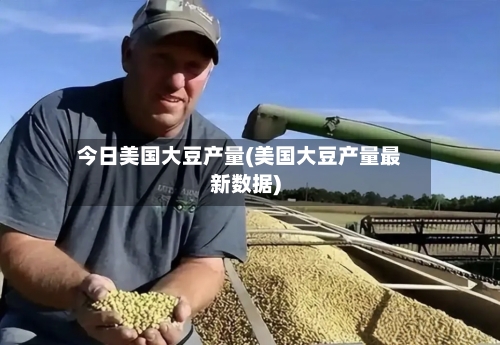 今日美国大豆产量(美国大豆产量最新数据)