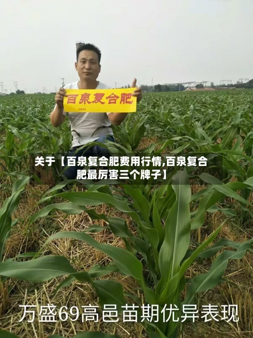 关于【百泉复合肥费用行情,百泉复合肥最厉害三个牌子】-第2张图片