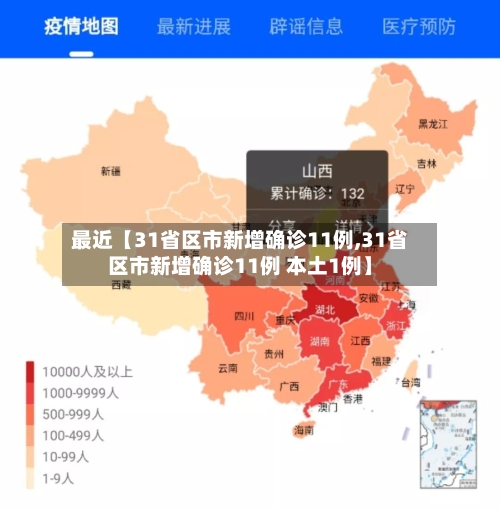 最近【31省区市新增确诊11例,31省区市新增确诊11例 本土1例】-第3张图片