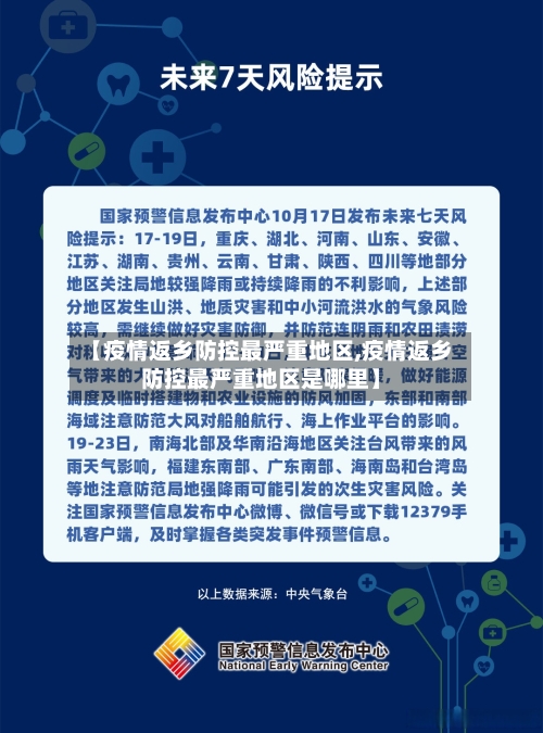 【疫情返乡防控最严重地区,疫情返乡防控最严重地区是哪里】