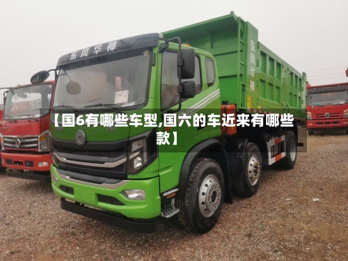 【国6有哪些车型,国六的车近来有哪些款】