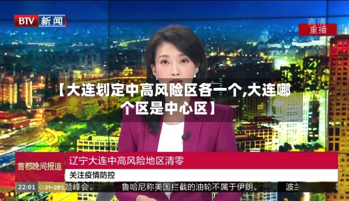 【大连划定中高风险区各一个,大连哪个区是中心区】-第2张图片