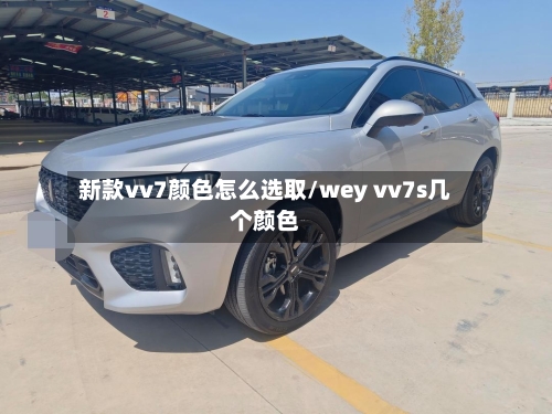 新款vv7颜色怎么选取/wey vv7s几个颜色-第3张图片