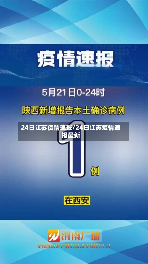 24日江苏疫情速报/24日江苏疫情速报最新-第2张图片