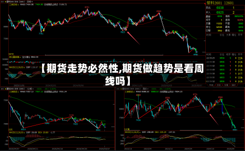【期货走势必然性,期货做趋势是看周线吗】