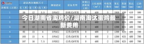 今日湖南省淘鸡价/湖南淘汰蛋鸡最新费用-第2张图片
