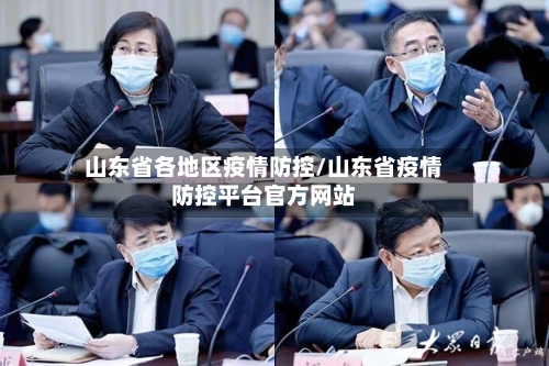 山东省各地区疫情防控/山东省疫情防控平台官方网站-第3张图片