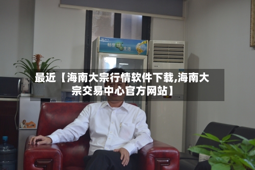 最近【海南大宗行情软件下载,海南大宗交易中心官方网站】-第2张图片