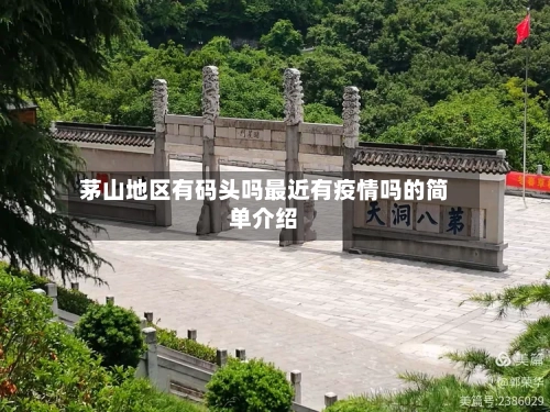 茅山地区有码头吗最近有疫情吗的简单介绍-第3张图片