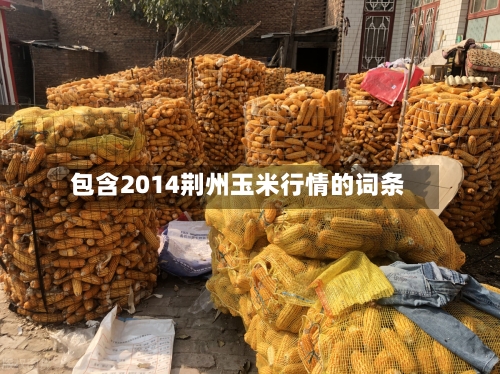 包含2014荆州玉米行情的词条