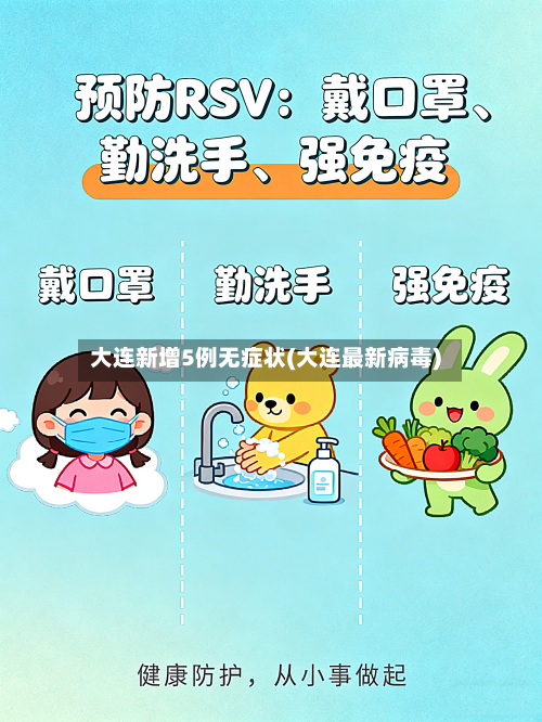 大连新增5例无症状(大连最新病毒)