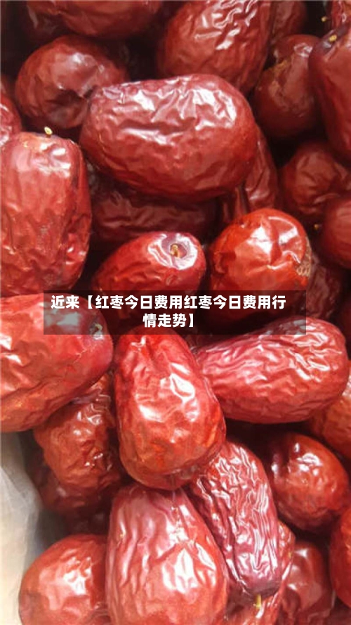 近来【红枣今日费用红枣今日费用行情走势】-第2张图片