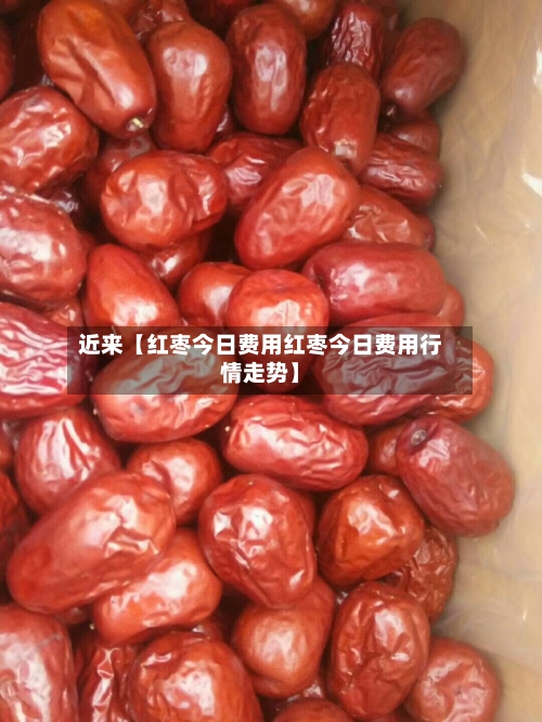 近来【红枣今日费用红枣今日费用行情走势】-第3张图片