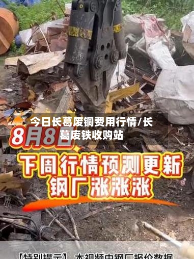今日长葛废铜费用行情/长葛废铁收购站