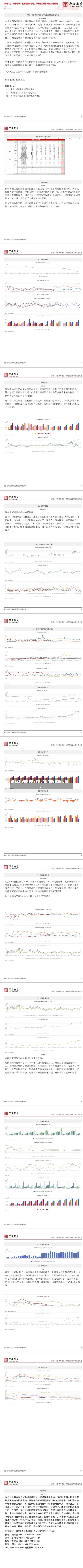 最新沪铜期货行情(沪铜期货费用行情)