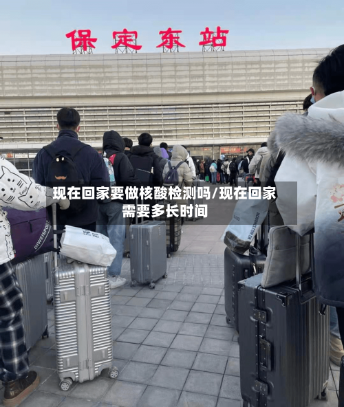 现在回家要做核酸检测吗/现在回家需要多长时间