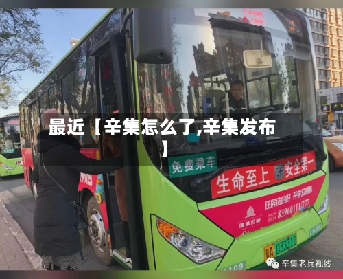 最近【辛集怎么了,辛集发布】
