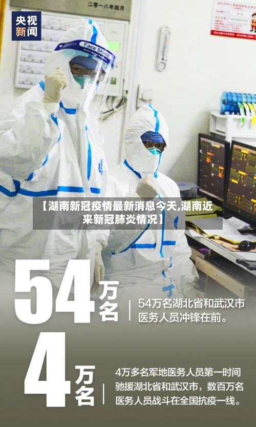 【湖南新冠疫情最新消息今天,湖南近来新冠肺炎情况】-第2张图片