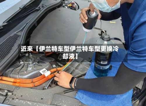 近来【伊兰特车型伊兰特车型更换冷却液】