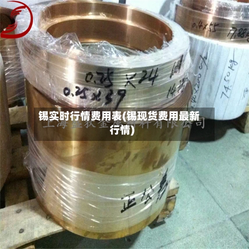 锡实时行情费用表(锡现货费用最新行情)-第2张图片