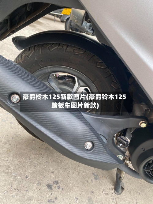 豪爵柃木125新款图片(豪爵铃木125踏板车图片新款)