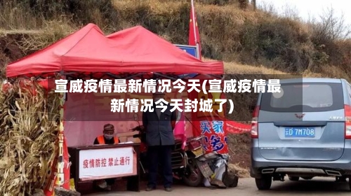 宣威疫情最新情况今天(宣威疫情最新情况今天封城了)-第2张图片