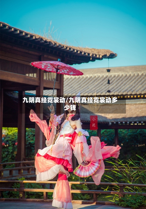 九阴真经霓裳动/九阴真经霓裳动多少钱-第3张图片