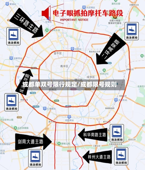 成都单双号限行规定/成都限号规则