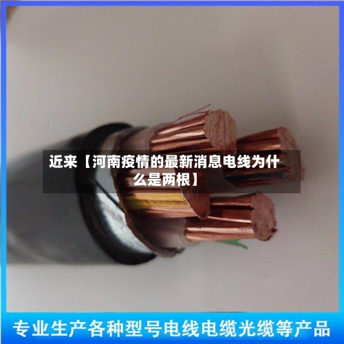近来【河南疫情的最新消息电线为什么是两根】