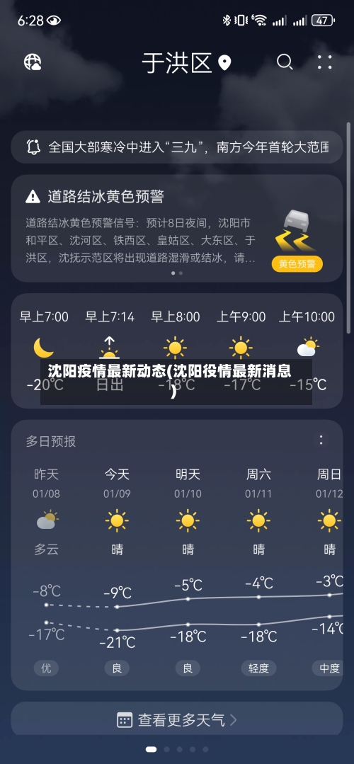 沈阳疫情最新动态(沈阳役情最新消息)-第2张图片