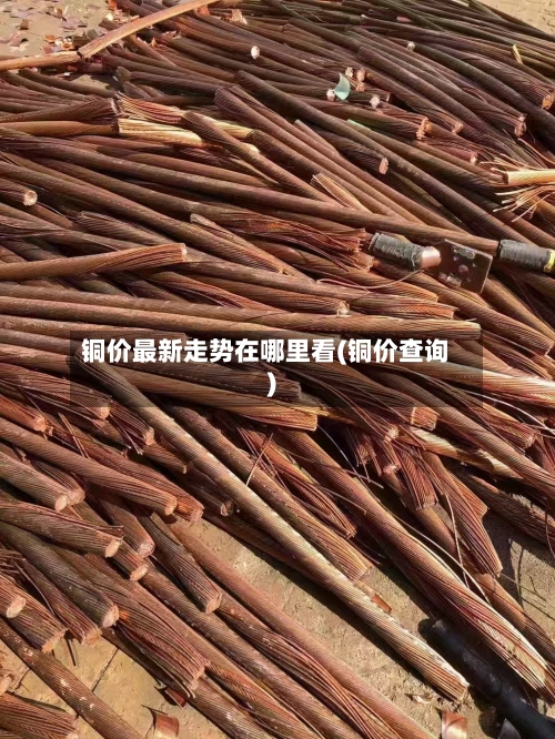 铜价最新走势在哪里看(铜价查询)