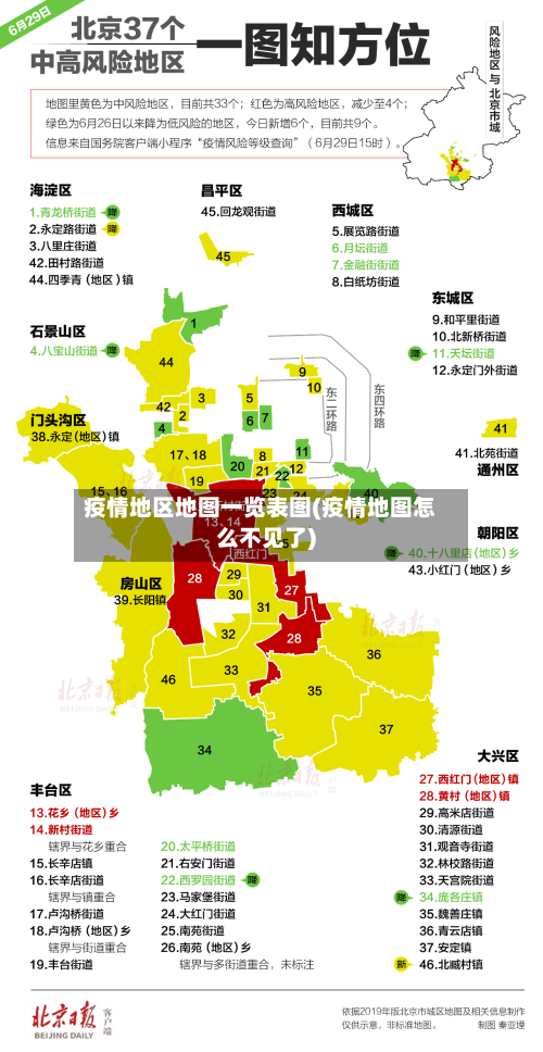 疫情地区地图一览表图(疫情地图怎么不见了)