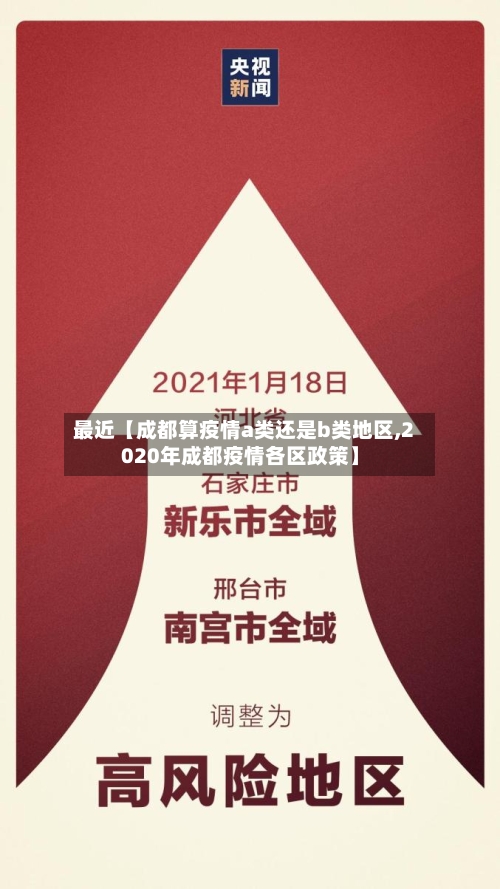 最近【成都算疫情a类还是b类地区,2020年成都疫情各区政策】-第2张图片