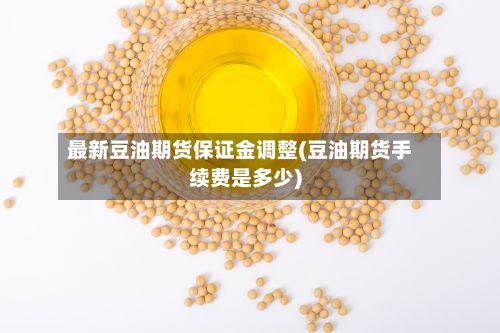 最新豆油期货保证金调整(豆油期货手续费是多少)-第2张图片
