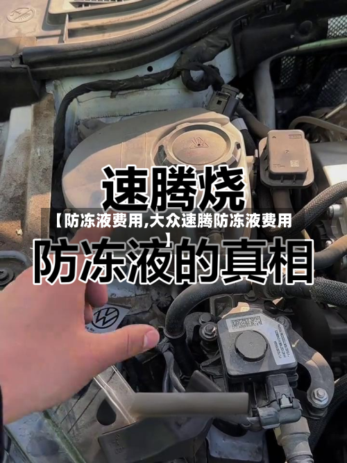 【防冻液费用,大众速腾防冻液费用】-第3张图片