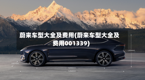 蔚来车型大全及费用(蔚来车型大全及费用001339)