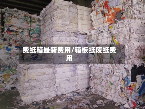 费纸箱最新费用/箱板纸废纸费用