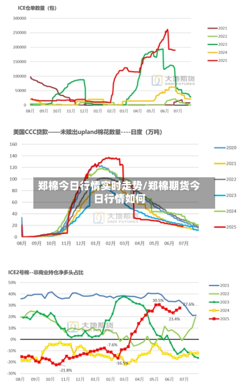 郑棉今日行情实时走势/郑棉期货今日行情如何