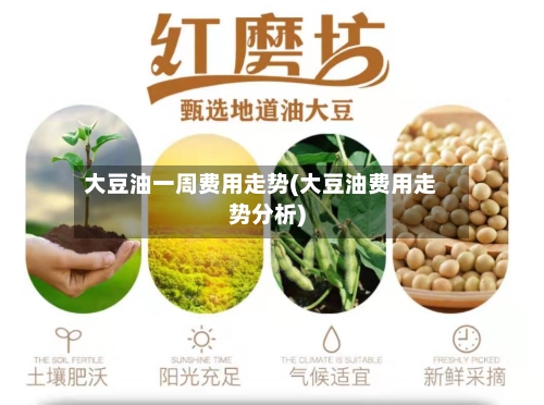 大豆油一周费用走势(大豆油费用走势分析)