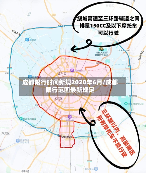 成都限行时间新规2020年6月/成都限行范围最新规定-第2张图片