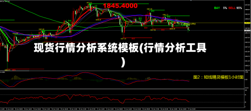 现货行情分析系统模板(行情分析工具)-第2张图片