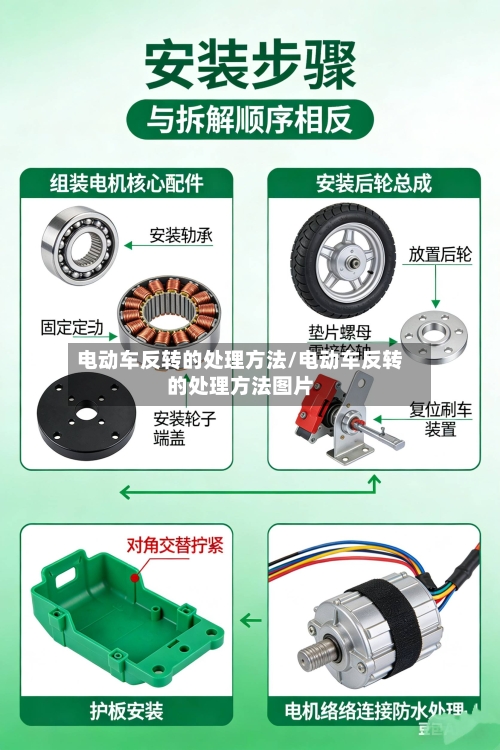 电动车反转的处理方法/电动车反转的处理方法图片