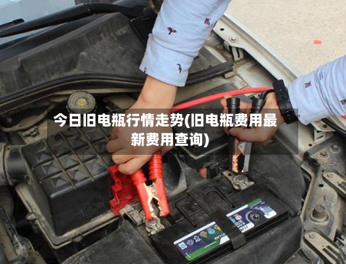 今日旧电瓶行情走势(旧电瓶费用最新费用查询)-第3张图片