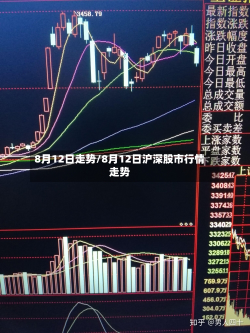 8月12日走势/8月12日沪深股市行情走势