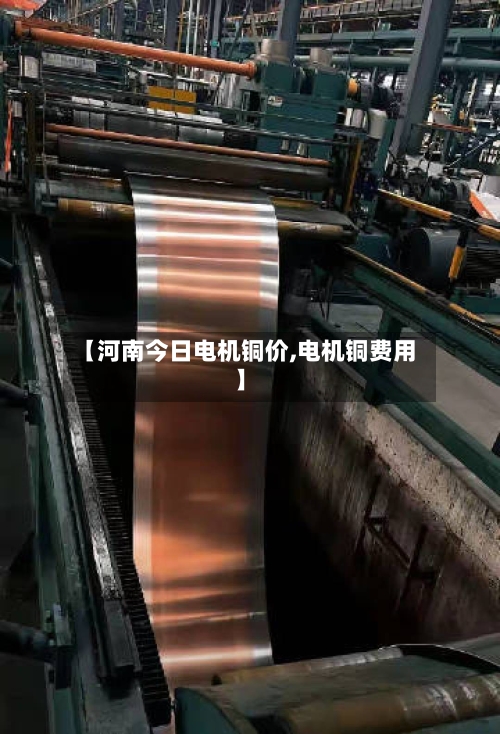 【河南今日电机铜价,电机铜费用】-第3张图片